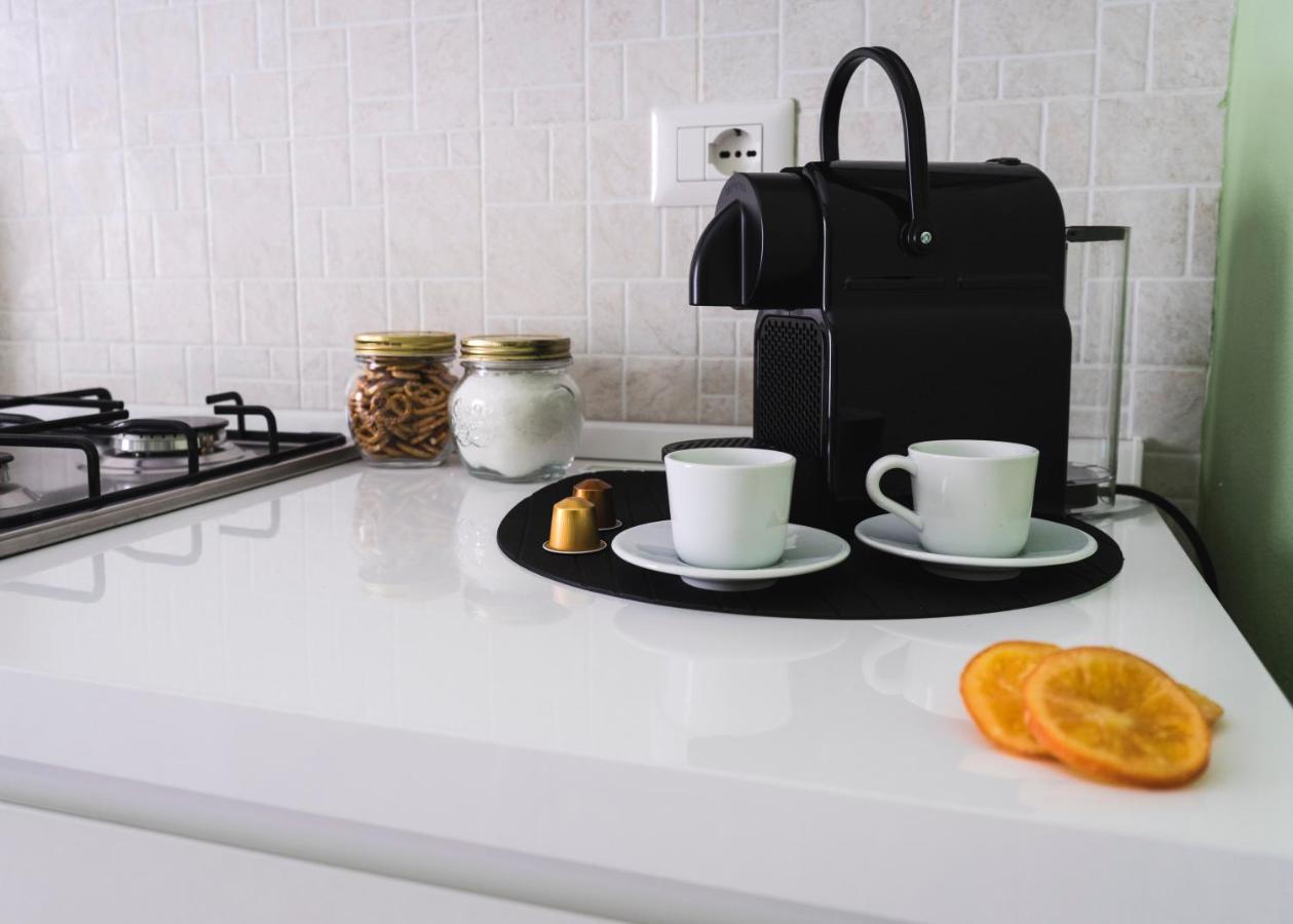 Apartment Punto Zero Syracuse Екстер'єр фото