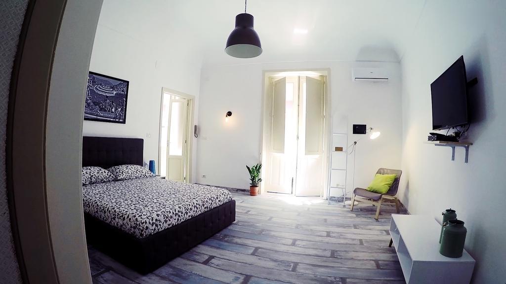 Apartment Punto Zero Syracuse Екстер'єр фото