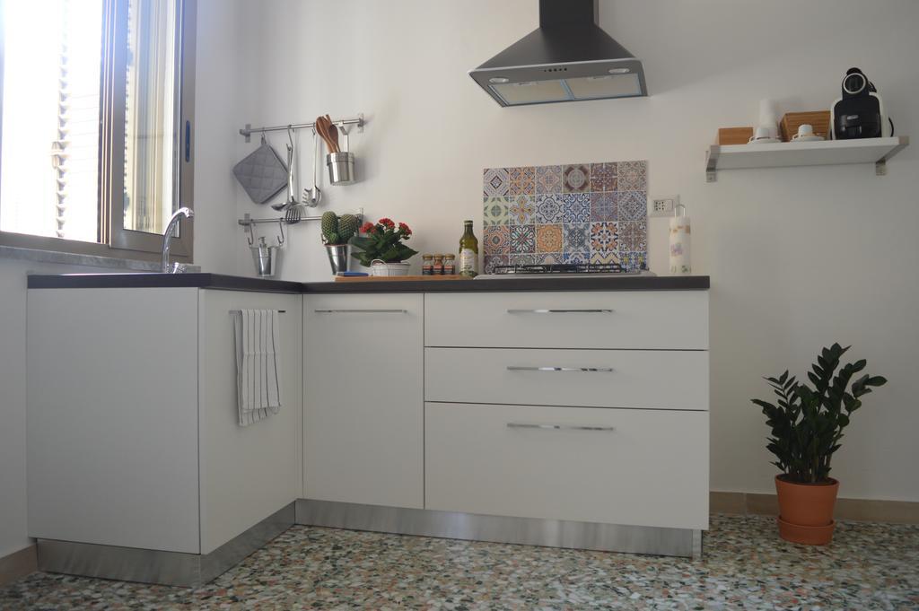 Apartment Punto Zero Syracuse Екстер'єр фото