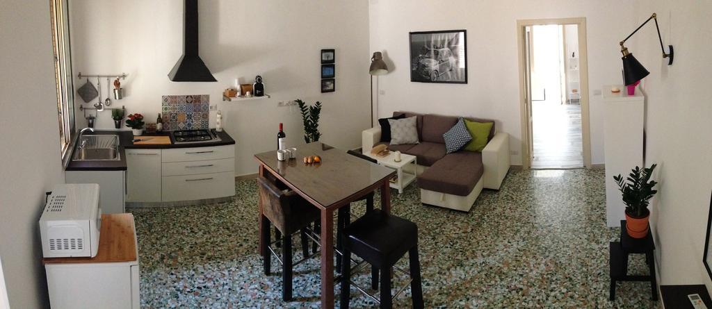 Apartment Punto Zero Syracuse Екстер'єр фото